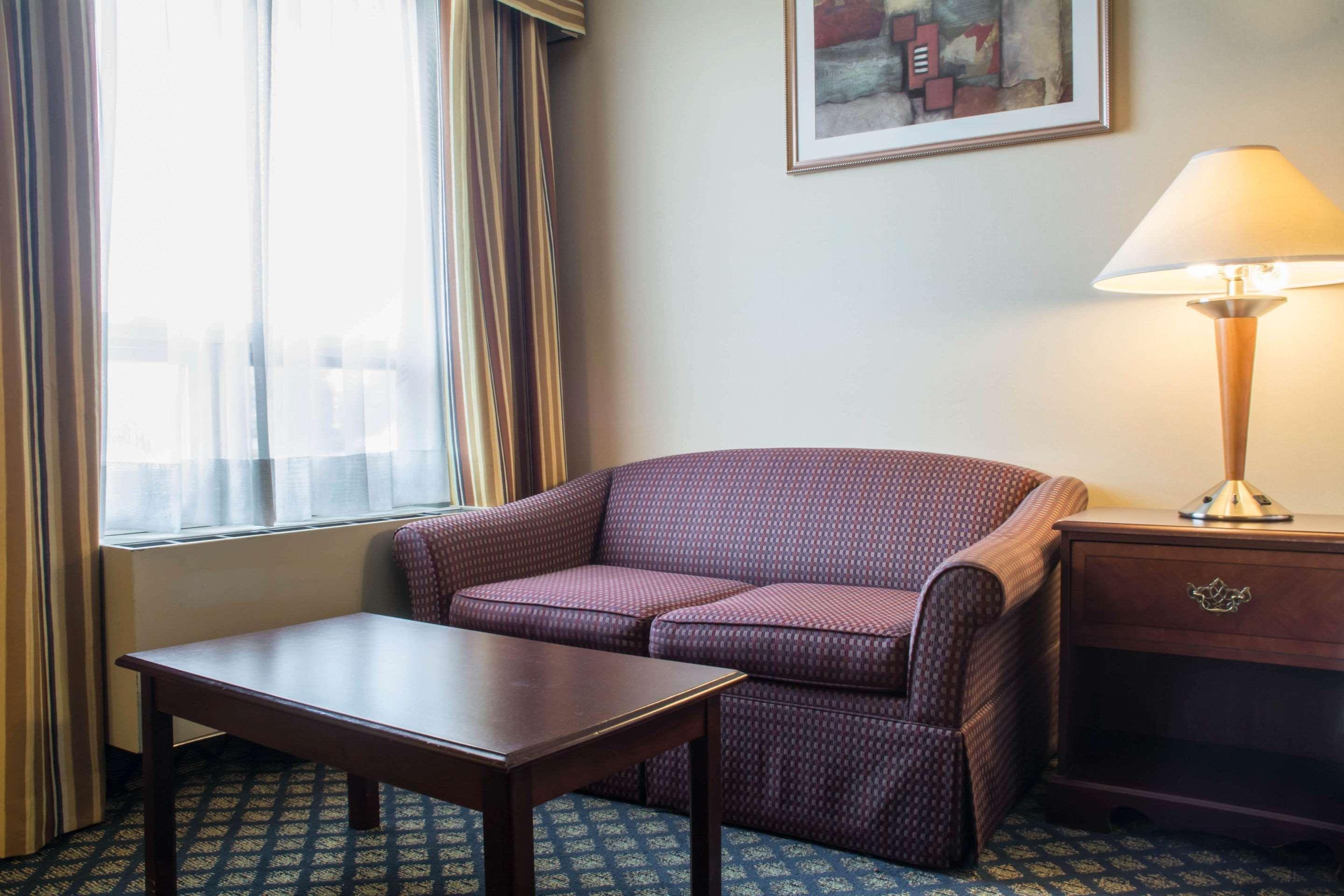 Comfort Inn & Suites Ingersoll Dış mekan fotoğraf