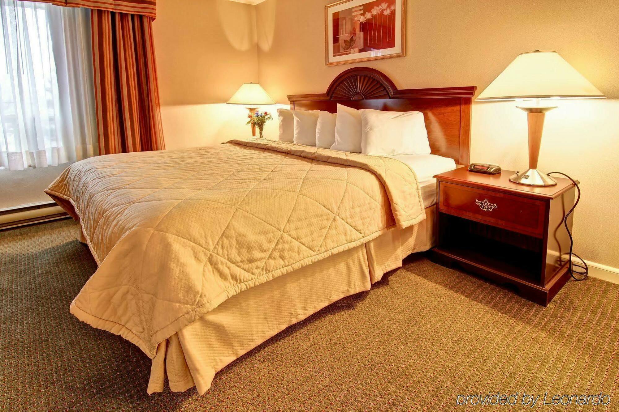 Comfort Inn & Suites Ingersoll Dış mekan fotoğraf